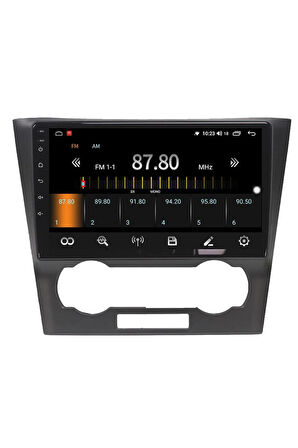 CHEVROLET EPİCA ANDROİD 13 MULTİMEDYA CARPLAY 4GB RAM+64GB HDD 2007-2011 NAVİGASYON EKRAN