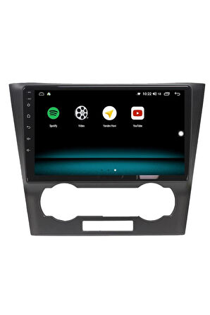CHEVROLET EPİCA ANDROİD 13 MULTİMEDYA CARPLAY 4GB RAM+64GB HDD 2007-2011 NAVİGASYON EKRAN