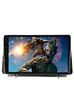 FOCUS 5 ANDROİD 13 MULTİMEDYA CARPLAY 4GB RAM+64GB HDD NAVİGASYON EKRAN