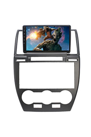 LANDROVER FREELANDER ANDROİD 13 MULTİMEDYA CARPLAY 4GB RAM+64GB HDD NAVİGASYON EKRAN