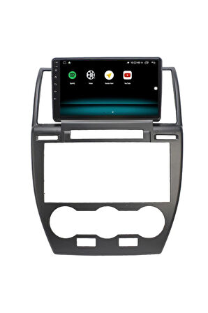 LANDROVER FREELANDER ANDROİD 13 MULTİMEDYA CARPLAY 4GB RAM+64GB HDD NAVİGASYON EKRAN