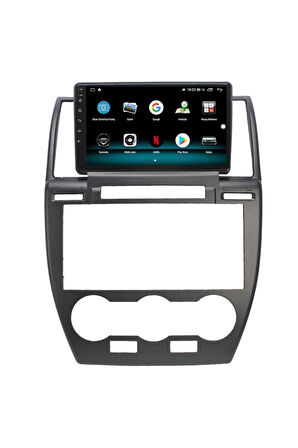 LANDROVER FREELANDER ANDROİD 13 MULTİMEDYA CARPLAY 4GB RAM+64GB HDD NAVİGASYON EKRAN