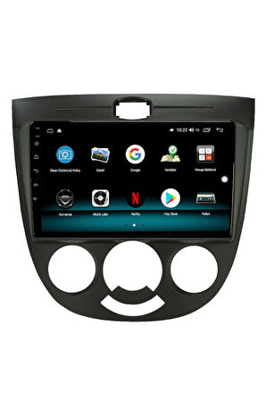 HONDA HRV ANDROİD 13 MULTİMEDYA CARPLAY 4GB RAM+64GB HDD NAVİGASYON EKRAN