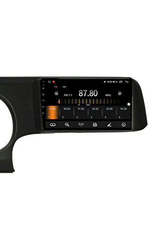 HYUNDAİ İ10 ANDROİD 13 MULTİMEDYA CARPLAY 4GB RAM+64GB HDD 2012 NAVİGASYON EKRAN