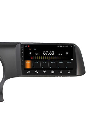 HYUNDAİ İ10 ANDROİD 13 MULTİMEDYA CARPLAY 4GB RAM+64GB HDD 2020-2021 NAVİGASYON EKRAN