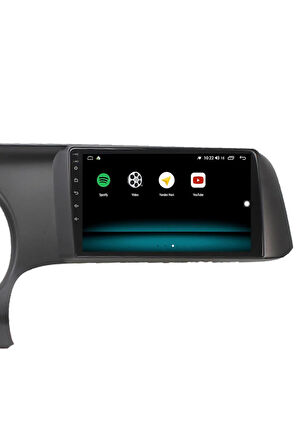 HYUNDAİ İ10 ANDROİD 13 MULTİMEDYA CARPLAY 4GB RAM+64GB HDD 2020-2021 NAVİGASYON EKRAN