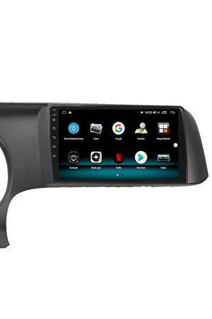 HYUNDAİ İ10 ANDROİD 13 MULTİMEDYA CARPLAY 4GB RAM+64GB HDD 2020-2021 NAVİGASYON EKRAN