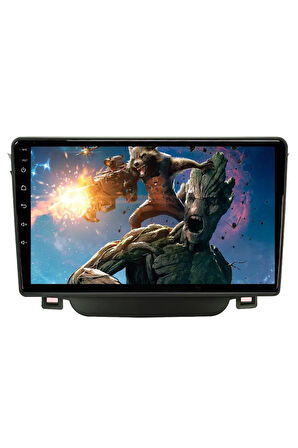 HYUNDAİ İ30 ANDROİD 13 MULTİMEDYA CARPLAY 4GB RAM+64GB HDD 2011-2017 NAVİGASYON EKRAN