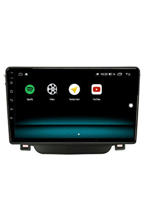 HYUNDAİ İ30 ANDROİD 13 MULTİMEDYA CARPLAY 4GB RAM+64GB HDD 2011-2017 NAVİGASYON EKRAN