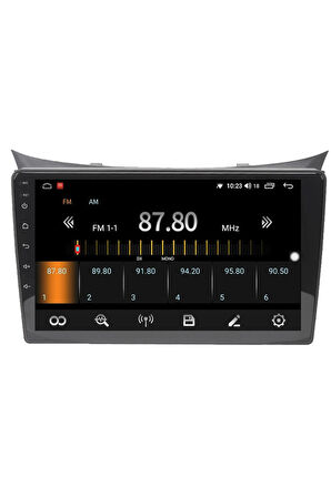HYUNDAİ İ30 ANDROİD 13 MULTİMEDYA CARPLAY 4GB RAM+64GB HDD 2013-2016 NAVİGASYON EKRAN