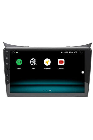 HYUNDAİ İ30 ANDROİD 13 MULTİMEDYA CARPLAY 4GB RAM+64GB HDD 2013-2016 NAVİGASYON EKRAN