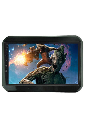 SUZUKI IGNIS ANDROİD 13 MULTİMEDYA Uyumlu CARPLAY 4GB RAM+64GB HDD 2014-2020 NAVİGASYON EKRAN