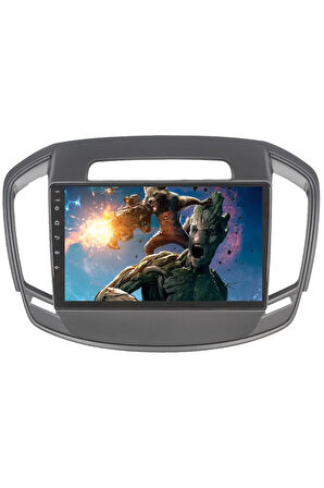 Opel Insignia Uyumlu Android 13 Multimedya Carplay 4gb Ram+64gb Hdd 2013-2017 Navigasyon Ekran