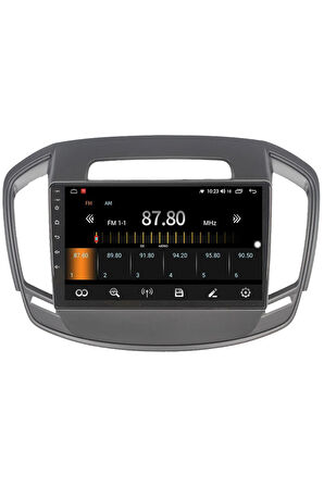 Opel Insignia Uyumlu Android 13 Multimedya Carplay 4gb Ram+64gb Hdd 2013-2017 Navigasyon Ekran