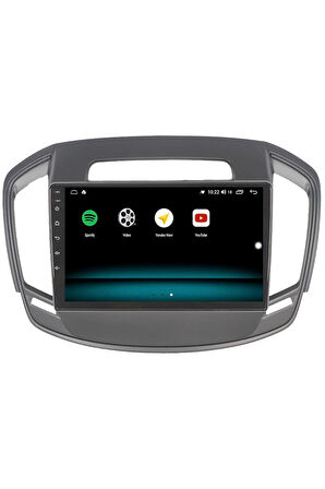 Opel Insignia Uyumlu Android 13 Multimedya Carplay 4gb Ram+64gb Hdd 2013-2017 Navigasyon Ekran