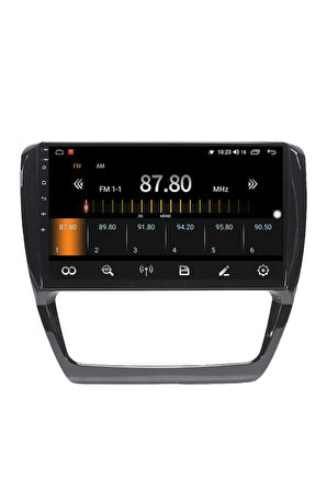VOLKSWAGEN JETTA ANDROİD 13 MULTİMEDYA CARPLAY 4GB RAM+64GB HDD NAVİGASYON EKRAN
