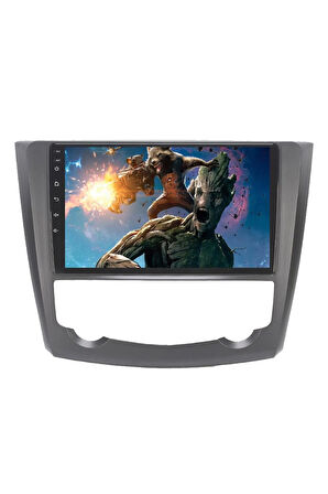RENAULT KADJAR ANDROİD 13 MULTİMEDYA CARPLAY 4GB RAM+64GB HDD NAVİGASYON EKRAN