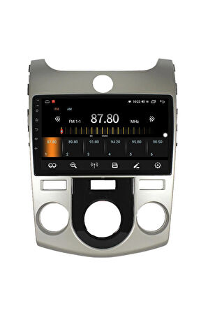 Kia Cerato Android 13 Multimedya Carplay 4gb Ram+64gb Hdd 2010-2012 Navigasyon Ekran Uyumlu