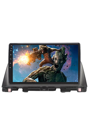 KİA K5 ANDROİD 13 MULTİMEDYA CARPLAY 4GB RAM+64GB HDD 2016-2018 NAVİGASYON EKRAN