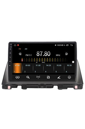 KİA K5 ANDROİD 13 MULTİMEDYA CARPLAY 4GB RAM+64GB HDD 2016-2018 NAVİGASYON EKRAN
