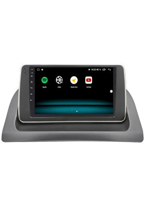 RENAULT KANGOO ANDROİD 13 MULTİMEDYA CARPLAY 4GB RAM+64GB HDD NAVİGASYON EKRAN