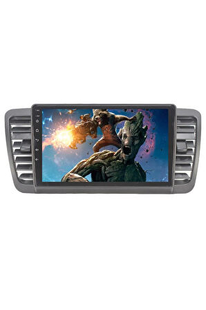 SUBARU LEGACY ANDROİD 13 MULTİMEDYA CARPLAY 4GB RAM+64GB HDD 2004-2009 NAVİGASYON EKRAN