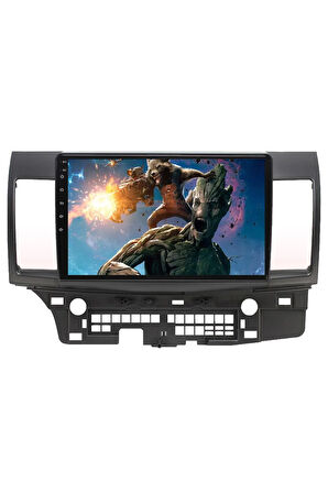 MİTSUBİSHİ LANCER Uyumlu 13 MULTİMEDYA CARPLAY 4GB RAM+64GB HDD 2008-2015 NAVİGASYON EKRAN