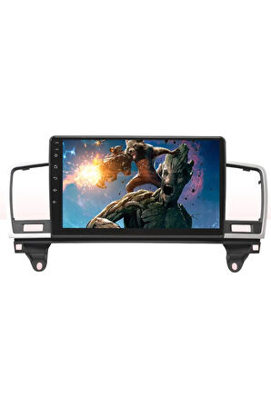 MERCEDES ML ANDROİD 13 MULTİMEDYA CARPLAY 4GB RAM+64GB HDD 2014-2015 NAVİGASYON EKRAN