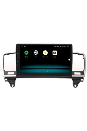 MERCEDES ML ANDROİD 13 MULTİMEDYA CARPLAY 4GB RAM+64GB HDD 2014-2015 NAVİGASYON EKRAN