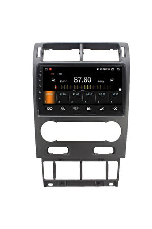 FORD MONDEO ANDROİD 13 MULTİMEDYA CARPLAY 4GB RAM+64GB HDD 2004-2007 NAVİGASYON EKRAN