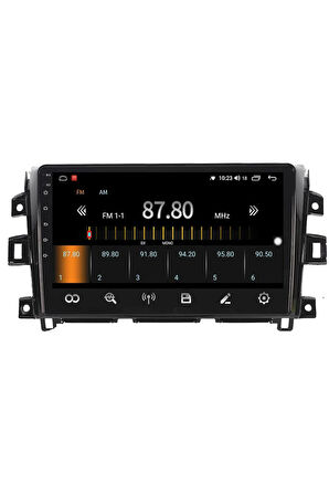 NİSSAN NAVARA ANDROİD 13 MULTİMEDYA CARPLAY 4GB RAM+64GB HDD 2014-2020 NAVİGASYON EKRAN