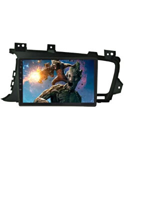 KİA OPTİMA ANDROİD 13 MULTİMEDYA CARPLAY 4GB RAM+64GB HDD 2012-2013 NAVİGASYON EKRAN