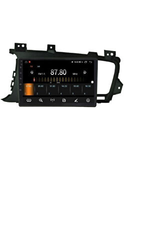 KİA OPTİMA ANDROİD 13 MULTİMEDYA CARPLAY 4GB RAM+64GB HDD 2012-2013 NAVİGASYON EKRAN