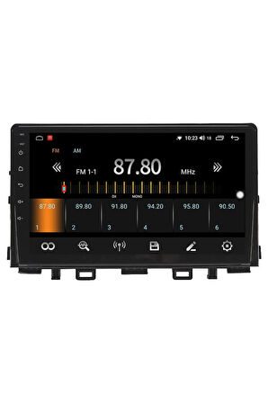 KİA PİCANTO ANDROİD 13 MULTİMEDYA CARPLAY 4GB RAM+64GB HDD 2018-2020 NAVİGASYON EKRAN