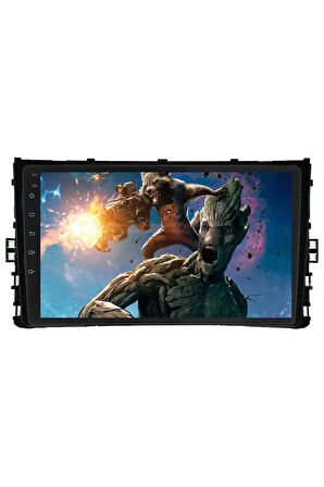 VOLKSWAGEN POLO ANDROİD 13 MULTİMEDYA CARPLAY 4GB RAM+64GB HDD 2018-2020 NAVİGASYON EKRAN