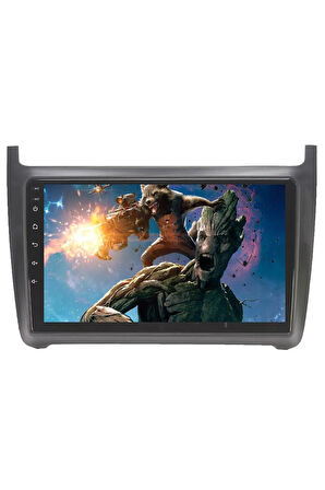 VOLKSWAGEN POLO 7 ANDROİD 13 MULTİMEDYA CARPLAY 4GB RAM+64GB HDD NAVİGASYON EKRAN