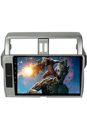 TOYOTA RAV4 ANDROİD 13 MULTİMEDYA CARPLAY 4GB RAM+64GB HDD 2014 NAVİGASYON EKRAN