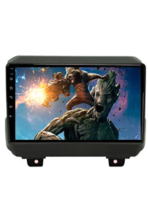 JEEP RUBİCON ANDROİD 13 MULTİMEDYA CARPLAY 4GB RAM+64GB HDD NAVİGASYON EKRAN