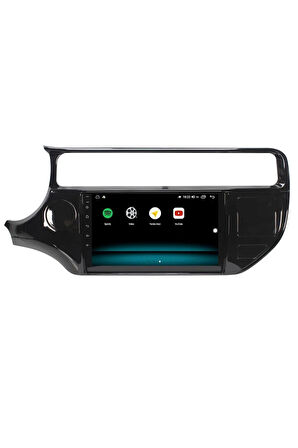 KİA RİO ANDROİD 13 MULTİMEDYA CARPLAY 4GB RAM+64GB HDD 2015-2016 NAVİGASYON EKRAN