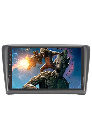 SKODA RAPİD ANDROİD 13 MULTİMEDYA CARPLAY 4GB RAM+64GB HDD 2013-2018 NAVİGASYON EKRAN