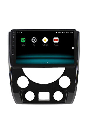 SSANGYONG REXTON ANDROİD 13 MULTİMEDYA CARPLAY 4GB RAM+64GB HDD 2014 NAVİGASYON EKRAN