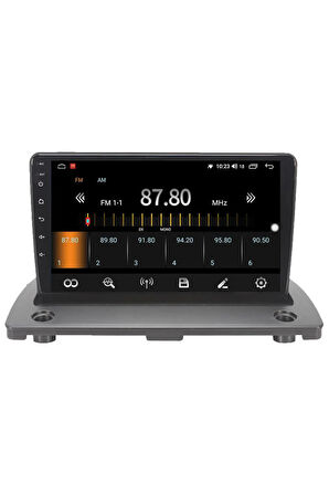 VOLVO S40 ANDROİD 13 MULTİMEDYA CARPLAY 4GB RAM+64GB HDD NAVİGASYON EKRAN