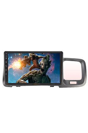 VOLVO S60 ANDROİD 13 MULTİMEDYA CARPLAY 4GB RAM+64GB HDD NAVİGASYON EKRAN