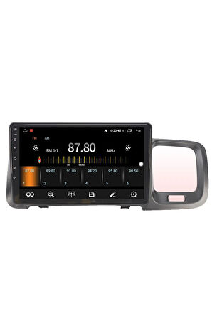 VOLVO S60 ANDROİD 13 MULTİMEDYA CARPLAY 4GB RAM+64GB HDD NAVİGASYON EKRAN