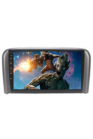 VOLVO S80 ANDROİD 13 MULTİMEDYA CARPLAY 4GB RAM+64GB HDD NAVİGASYON EKRAN