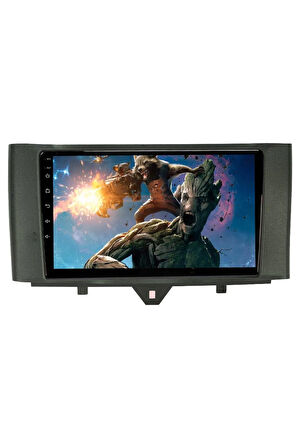 MERCEDES SMART ANDROİD 13 MULTİMEDYA CARPLAY 4GB RAM+64GB HDD 2011-2015 NAVİGASYON EKRAN