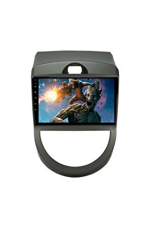 KİA SOUL ANDROİD 13 MULTİMEDYA CARPLAY 4GB RAM+64GB HDD 2010-2013 NAVİGASYON EKRAN