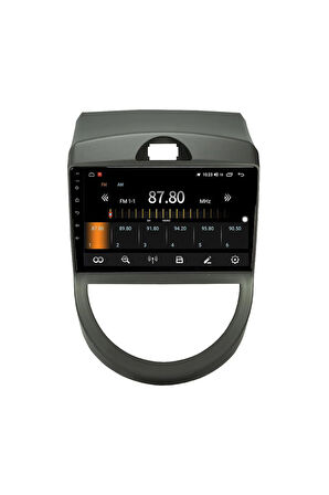 KİA SOUL ANDROİD 13 MULTİMEDYA CARPLAY 4GB RAM+64GB HDD 2010-2013 NAVİGASYON EKRAN