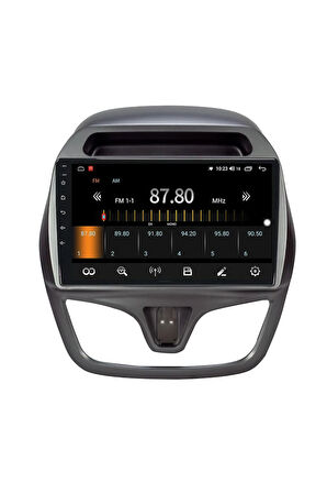 CHEVROLET SPARK ANDROİD 13 MULTİMEDYA CARPLAY 4GB RAM+64GB HDD NAVİGASYON EKRAN