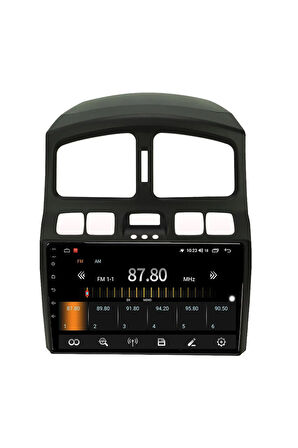 KİA SPORTAGE ANDROİD 13 MULTİMEDYA CARPLAY 4GB RAM+64GB HDD 2005 NAVİGASYON EKRAN